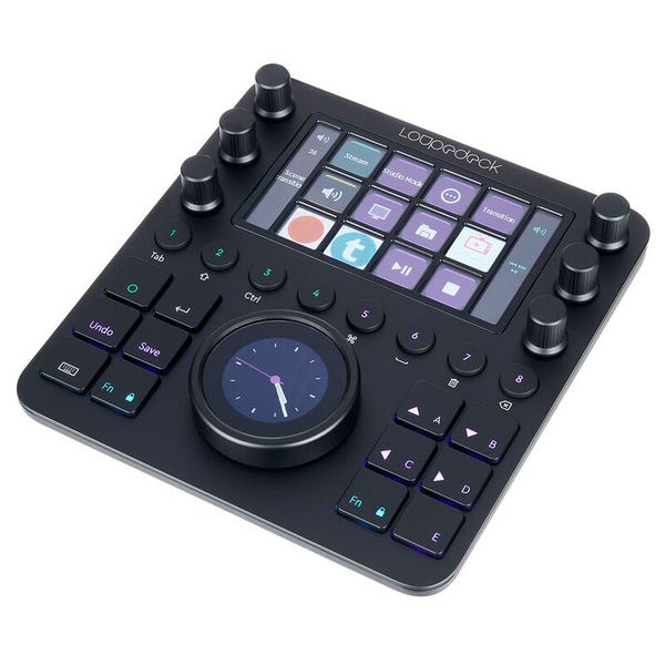 Loupedeck CT – Thomann UK