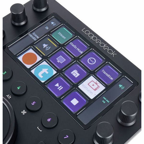 Review! Loupedeck Live Editing Console – Beau Photo Supplies Inc.