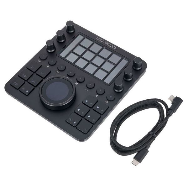 Loupedeck Plus Photo editing controller The Photo and Video Editing Console  UMa