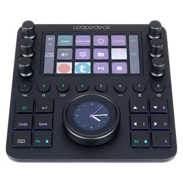 Illustrator Pro Profiles for Loupedeck ...