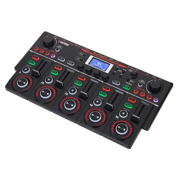 BOSS RC-505 LOOPSTATION-