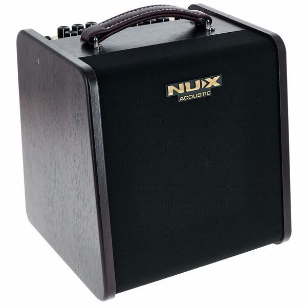 Nux - Ampli Guitare Portable 8 Watts Bluetooth Mini-amplis 