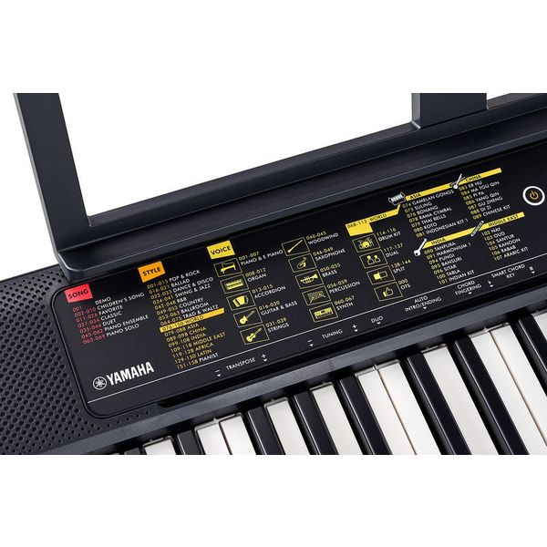 TECLADO YAMAHA PSR-F52 NUEVA REFERENCIA DISPONIBLES