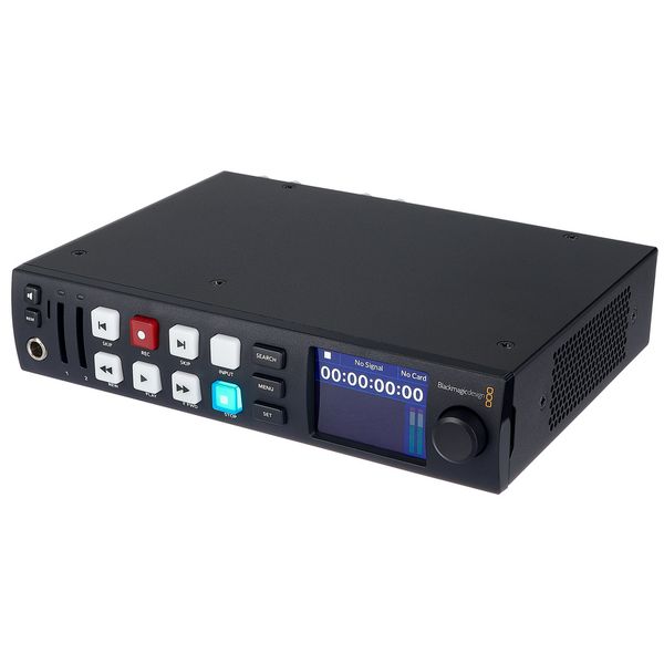 Blackmagic Design HyperDeck Studio HD Plus – Thomann United States