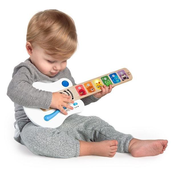 2 Pcs Toddle Ukulele Toy Guitar Beginner Mini Kids Toys Banjo Kids