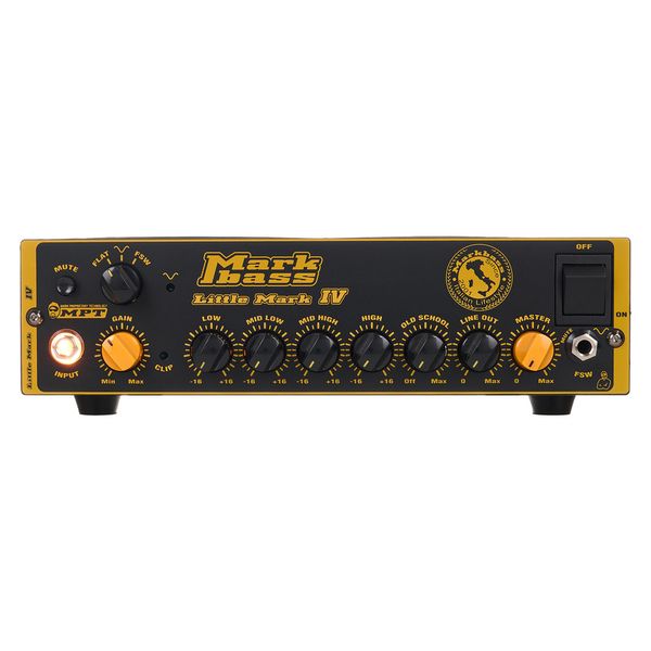 Markbass Little Mark IV