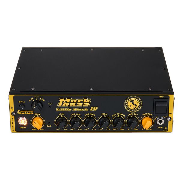 Markbass Little Mark IV