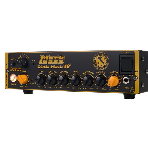 Markbass Little Mark IV