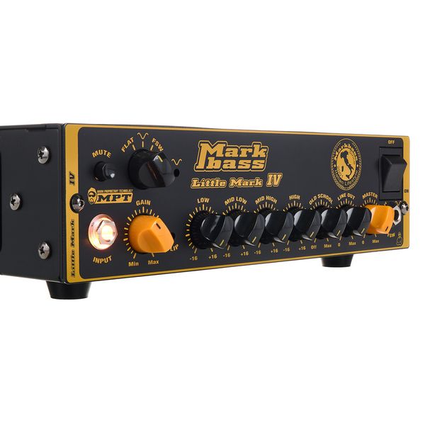 Markbass Little Mark IV