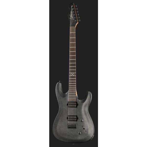 Chapman Guitars ML1 Baritone Pro Mod Cyber BK