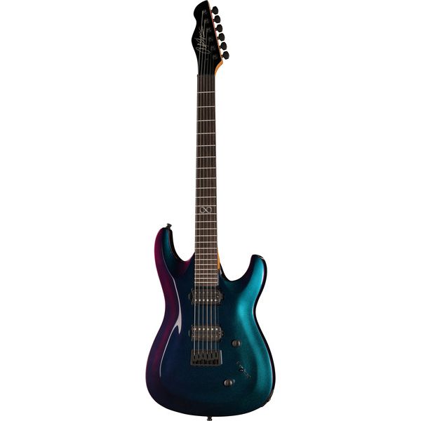 Chapman Guitars ML1 Pro Mod Morpheus Purple