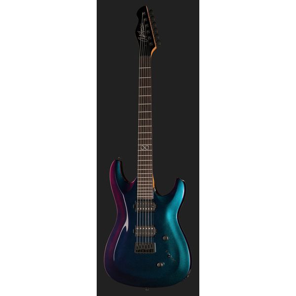 Chapman Guitars ML1 Pro Mod Morpheus Purple