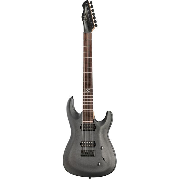 Chapman Guitars ML17 Pro Modern Cyber Black