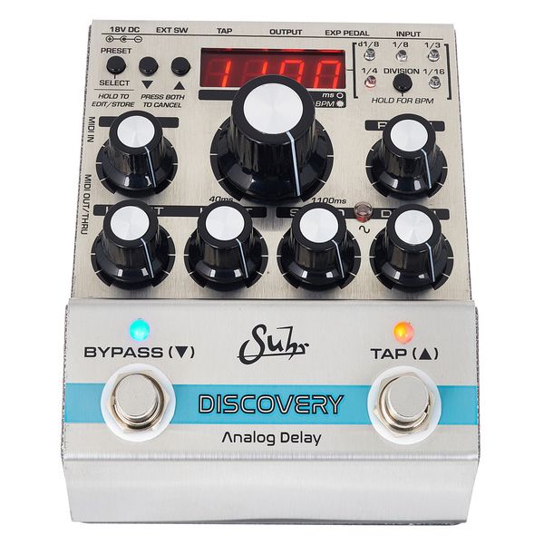 Suhr Discovery Analog Delay