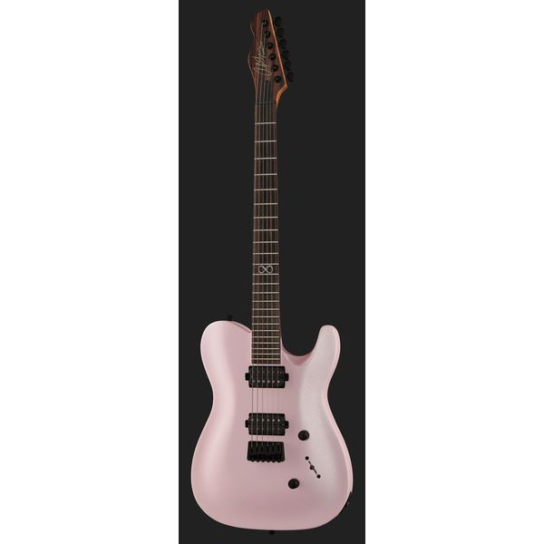 Chapman Guitars ML3 Pro Modern Coral Pink SM