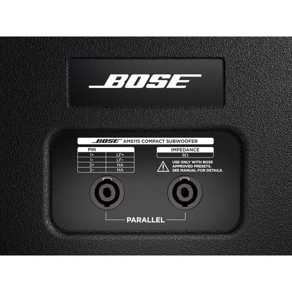 Bose Professional AMS115