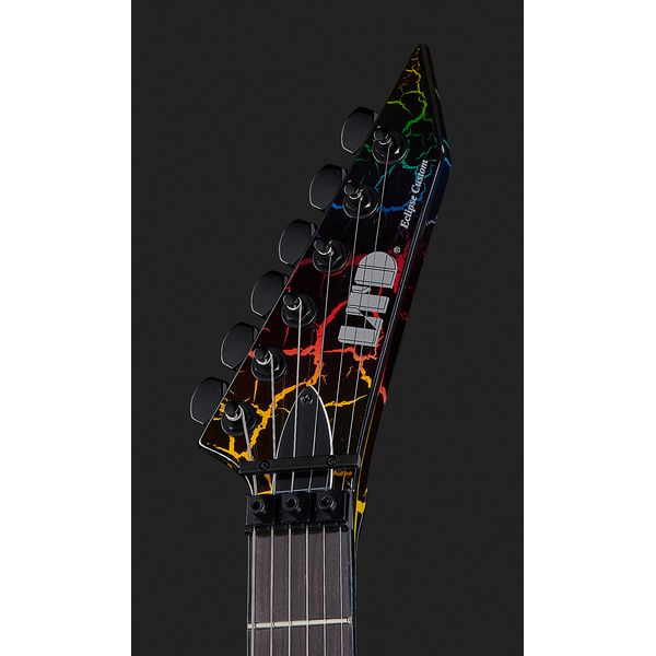 ESP LTD Eclipse ´87 Rainbow CRK