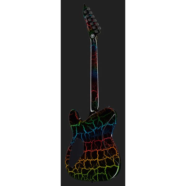 ESP LTD Eclipse ´87 NT Rainbow CRK