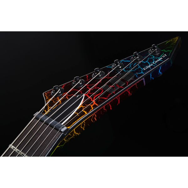 ESP LTD Eclipse ´87 NT Rainbow CRK