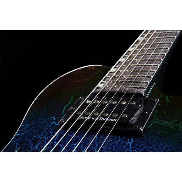 ESP LTD Eclipse ´87 NT Rainbow CRK