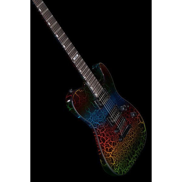 ESP LTD Eclipse ´87 NT Rainbow CRK