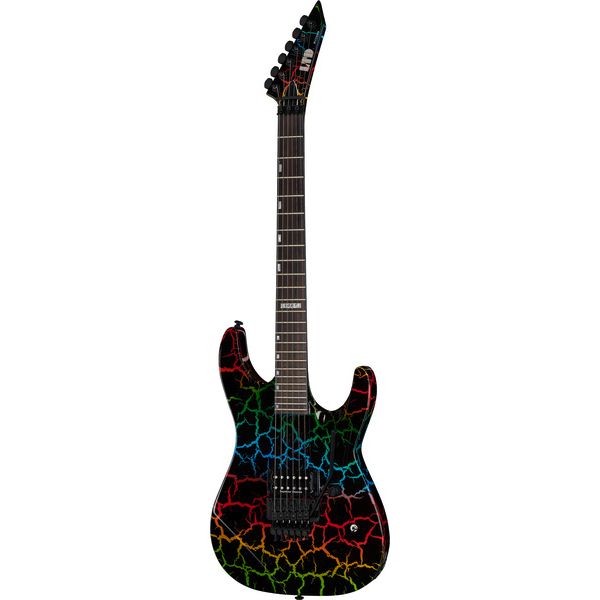 ESP LTD M-1 Custom ´87 Rainbow CRK