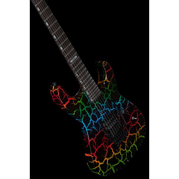 ESP LTD M-1 Custom ´87 Rainbow CRK