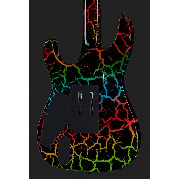 ESP LTD M-1 Custom ´87 Rainbow CRK