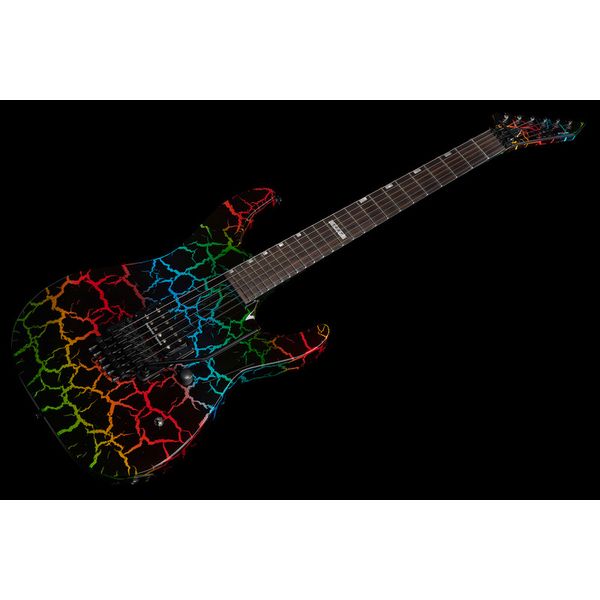 ESP LTD M-1 Custom ´87 Rainbow CRK