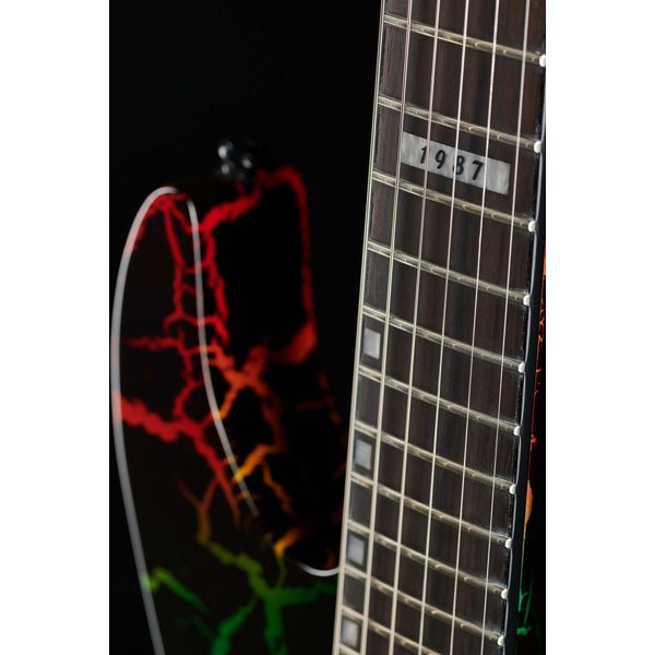 ESP LTD M-1 Custom ´87 Rainbow CRK