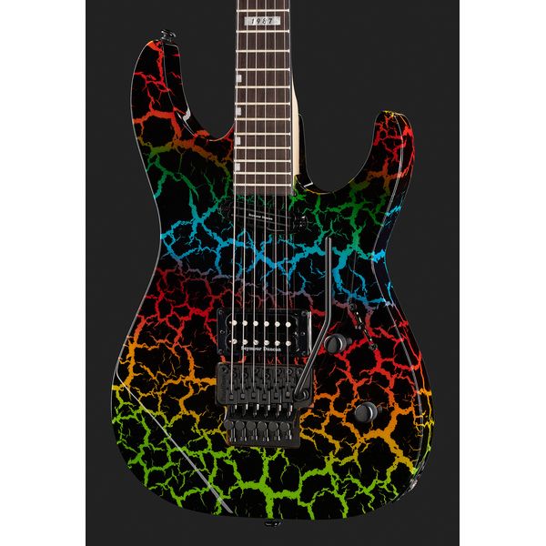 ESP LTD Mirage Deluxe ´87 RBCRK