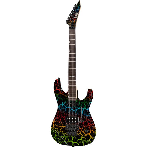 ESP LTD Mirage Deluxe ´87 RBCRK