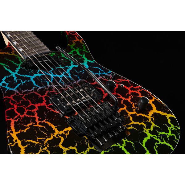 ESP LTD Mirage Deluxe ´87 RBCRK