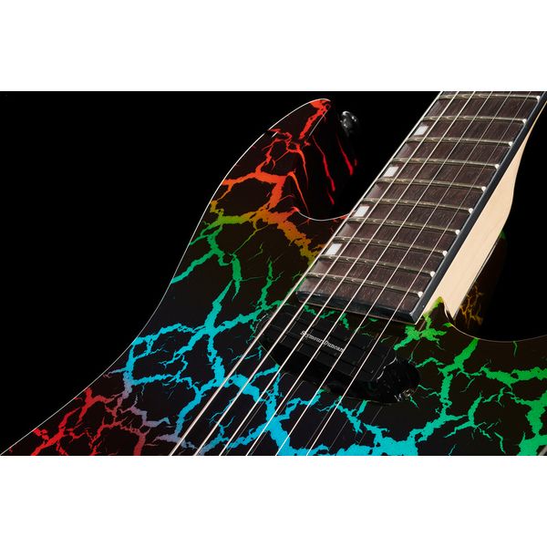 ESP LTD Mirage Deluxe ´87 RBCRK