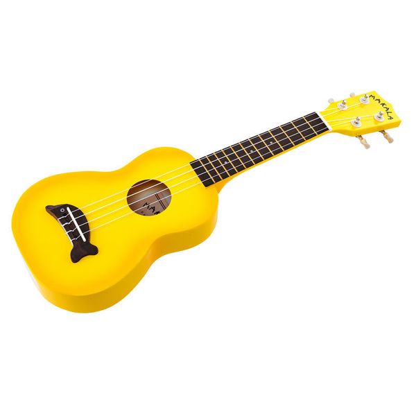 Kala Dolphin MK-SD-YLBURST