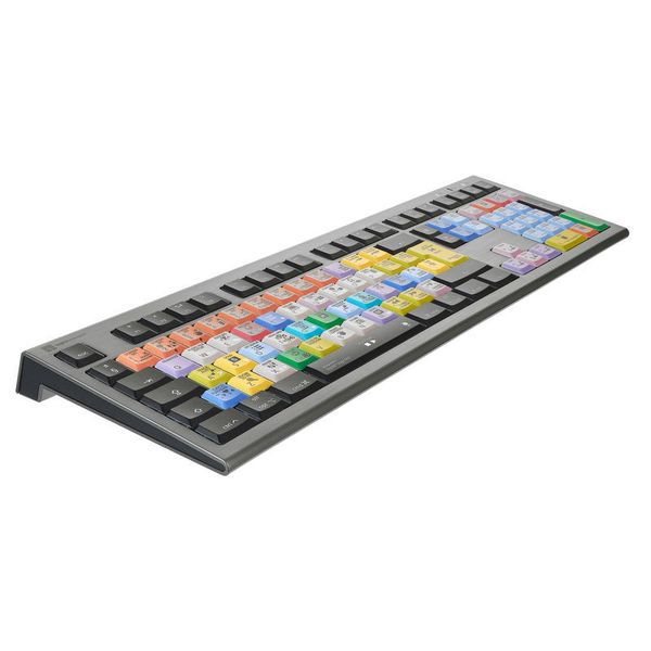 Logickeyboard Astra 2 Logic Pro X2 Mac UK