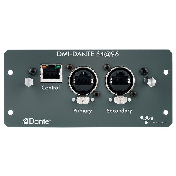 DiGiCo DMI Dante 2 Z Chip