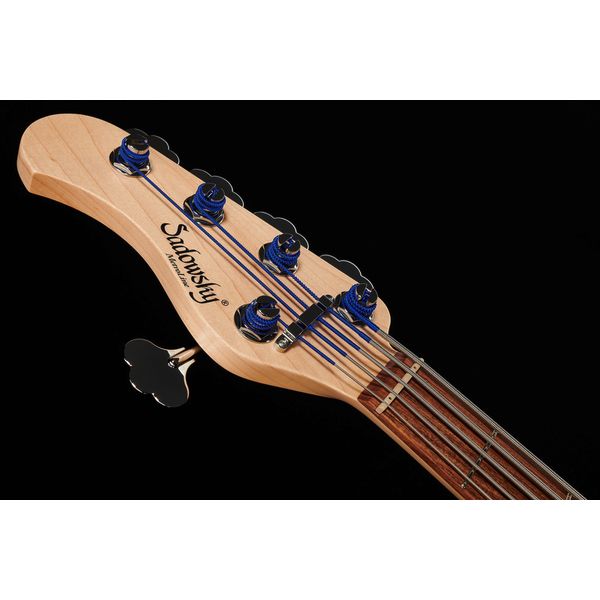 Sadowsky MetroLine 21-5 Vin MM LH MO OW