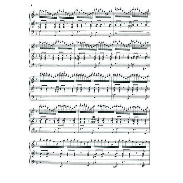 G. Schirmer Widor Toccata Symphony No.5
