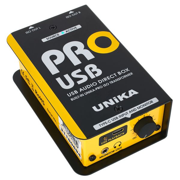 UNiKA PRO-USB