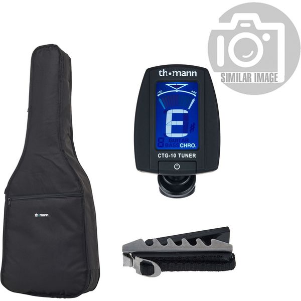 Harley Benton C-Guitar 3/4 Accessory Pack