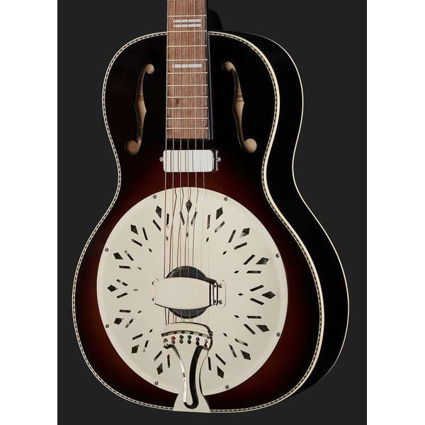 Recording King RPH-R2-E-BRB Dirty 30´s Minnie