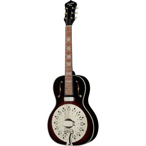 Recording King RPH-R2-E-BRB Dirty 30´s Minnie