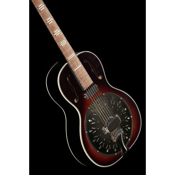 Recording King RPH-R2-E-BRB Dirty 30´s Minnie