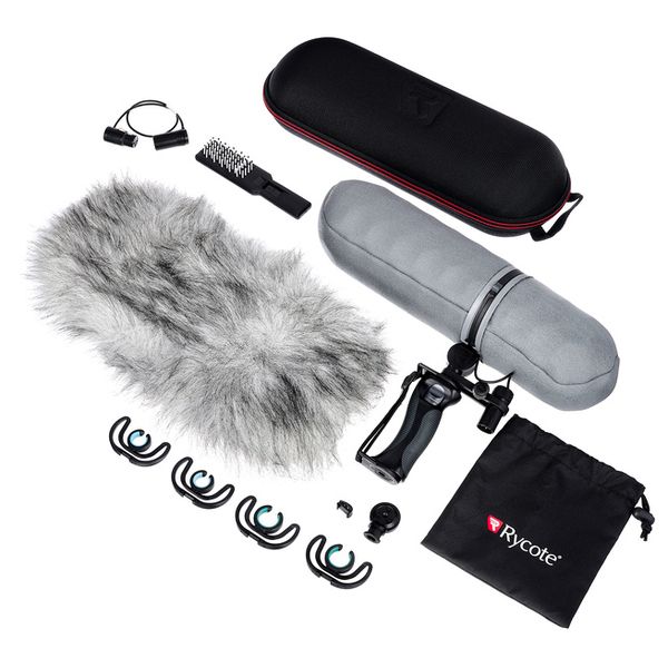 Rycote Nano-Shield Kit NS4-DB