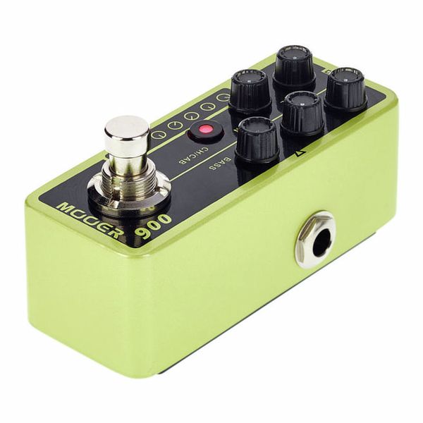 Mooer Micro PreAMP 006 US Cl Bundle – Thomann Norway