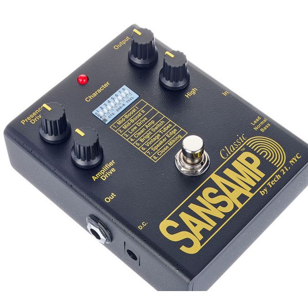 Tech 21 SansAmp Classic