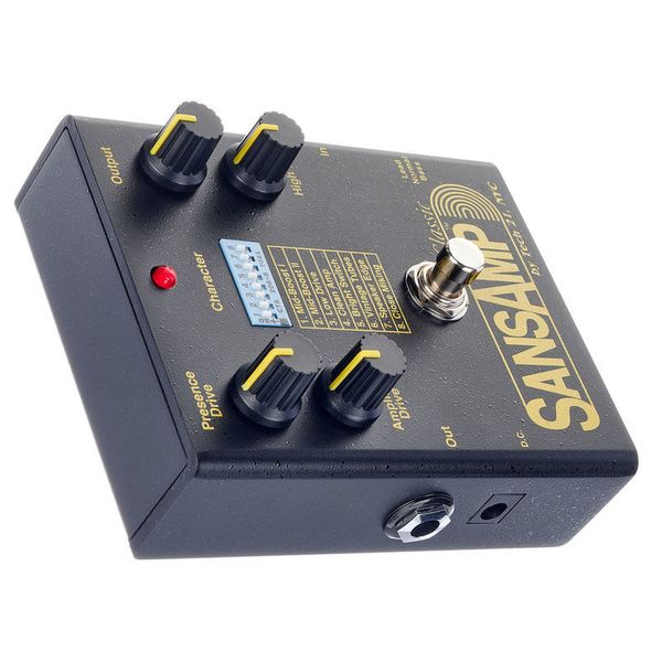 Tech 21 SansAmp Classic