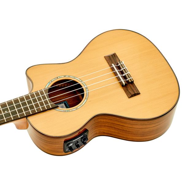 Kala KA-SCAC-T-CE Tenor Ukulele