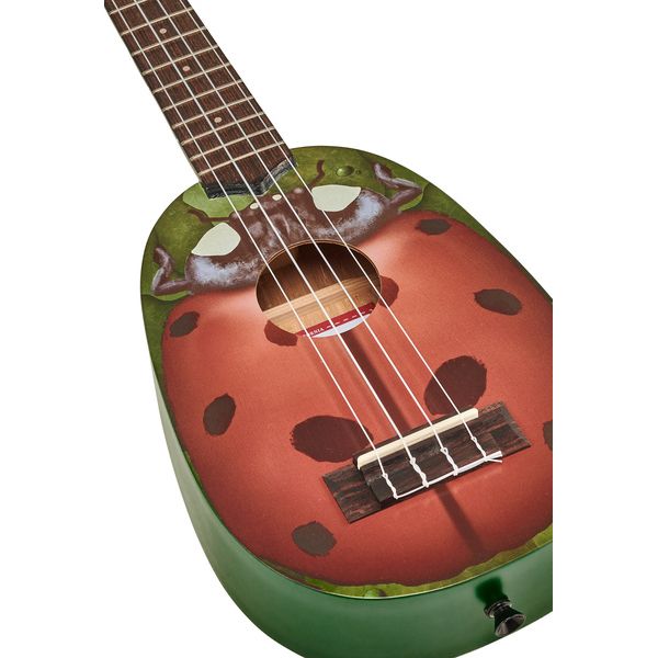 Kala KA-NV-LBUG Soprano Ukulele